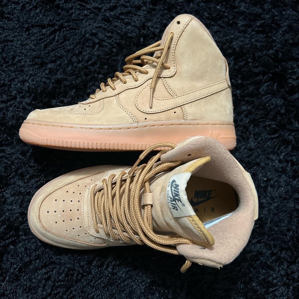Air Force 1 highs